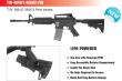 M4A1 MAX II 2013 Li-Po Ready First Variant Version by Systema